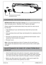 Предварительный просмотр 51 страницы Kohler C3-150 Homeowner'S Manual