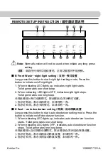 Предварительный просмотр 15 страницы Kohler C3-251 Homeowner'S Manual