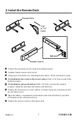 Preview for 7 page of Kohler C3-420 Installation Instructions Manual