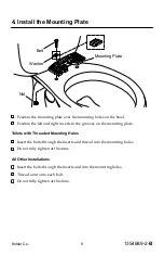 Preview for 9 page of Kohler C3-420 Installation Instructions Manual