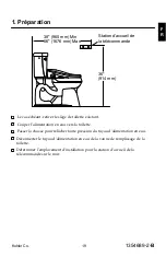 Preview for 19 page of Kohler C3-420 Installation Instructions Manual