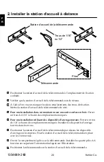 Preview for 20 page of Kohler C3-420 Installation Instructions Manual