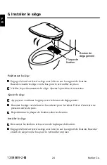 Preview for 24 page of Kohler C3-420 Installation Instructions Manual