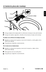 Preview for 35 page of Kohler C3-420 Installation Instructions Manual