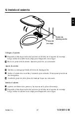 Preview for 37 page of Kohler C3-420 Installation Instructions Manual