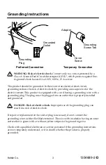 Предварительный просмотр 3 страницы Kohler C3-430 Installation Instructions Manual