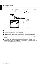 Предварительный просмотр 18 страницы Kohler C3-430 Installation Instructions Manual