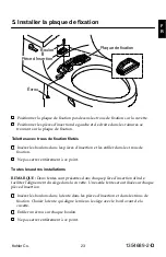 Предварительный просмотр 23 страницы Kohler C3-430 Installation Instructions Manual