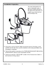 Предварительный просмотр 8 страницы Kohler C3-430 Installation Manual