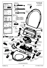 Предварительный просмотр 41 страницы Kohler C3 K-4737T Homeowner'S Manual