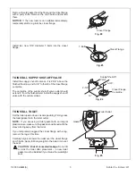 Предварительный просмотр 3 страницы Kohler CABERNET WATER-GUARD K-3401 Installation Instructions Manual