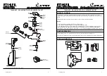 Предварительный просмотр 1 страницы Kohler Candide 7688K-4E3 Installation Instructions