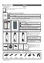 Preview for 5 page of Kohler Carafe Series Installation Manual