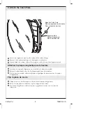 Предварительный просмотр 5 страницы Kohler CB-CLR-2031OW Installation And Care Manual