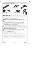 Preview for 3 page of Kohler CB-CLW2026SS Installation And Care Manual