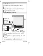 Preview for 7 page of Kohler CB-CLW2026SS Installation And Care Manual