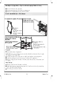 Preview for 12 page of Kohler CB-CLW2026SS Installation And Care Manual