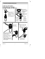 Предварительный просмотр 7 страницы Kohler Centerset K-15240 Installation And Care Manual