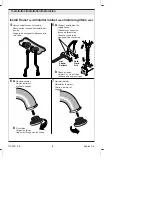 Предварительный просмотр 8 страницы Kohler Centerset K-15240 Installation And Care Manual