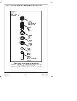 Предварительный просмотр 17 страницы Kohler Centerset K-15240 Installation And Care Manual