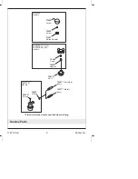 Preview for 6 page of Kohler Centerset K-15885 Homeowner'S Manual