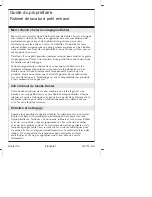 Preview for 10 page of Kohler Centerset K-15885 Homeowner'S Manual