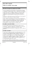 Preview for 17 page of Kohler Centerset K-15885 Homeowner'S Manual