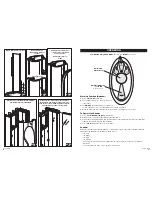 Предварительный просмотр 8 страницы Kohler CFI230G Fitting Instructions Manual