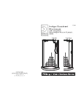 Preview for 1 page of Kohler CFI230J Fitting & User Instructions