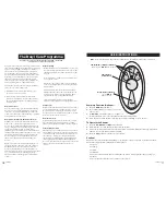 Preview for 11 page of Kohler CFI230J Fitting & User Instructions