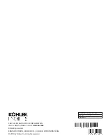 Preview for 84 page of Kohler CH-11-16 Owner'S Manual