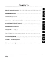 Предварительный просмотр 2 страницы Kohler CH125ST User Manual