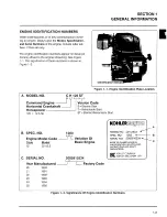 Предварительный просмотр 5 страницы Kohler CH125ST User Manual