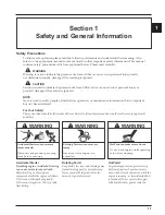 Предварительный просмотр 3 страницы Kohler CH980 Service Manual