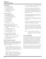 Предварительный просмотр 21 страницы Kohler CH980 Service Manual