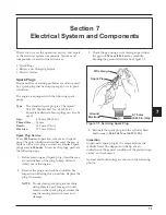 Предварительный просмотр 47 страницы Kohler CH980 Service Manual