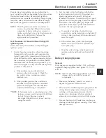 Предварительный просмотр 51 страницы Kohler CH980 Service Manual