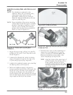 Предварительный просмотр 100 страницы Kohler CH980 Service Manual