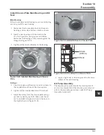 Предварительный просмотр 102 страницы Kohler CH980 Service Manual