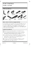 Preview for 6 page of Kohler Chablis K-2083-1 Installation Manual