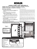 Preview for 8 page of Kohler CL Series Instructions Manual