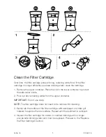 Предварительный просмотр 9 страницы Kohler CLARITY Manual