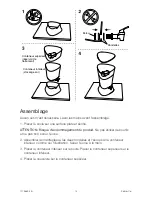 Предварительный просмотр 14 страницы Kohler CLARITY Manual