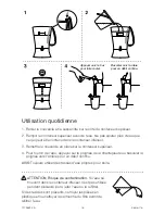 Предварительный просмотр 16 страницы Kohler CLARITY Manual