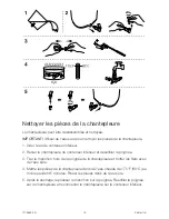 Предварительный просмотр 18 страницы Kohler CLARITY Manual