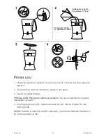 Предварительный просмотр 25 страницы Kohler CLARITY Manual