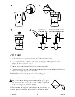 Предварительный просмотр 26 страницы Kohler CLARITY Manual