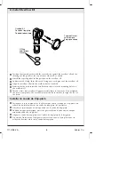 Предварительный просмотр 8 страницы Kohler Clearflo K-7147 Installation And Care Manual