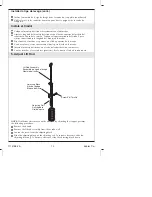 Предварительный просмотр 12 страницы Kohler Clearflo K-7147 Installation And Care Manual