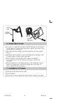 Preview for 8 page of Kohler Clearflo K-7147 Installation Manual